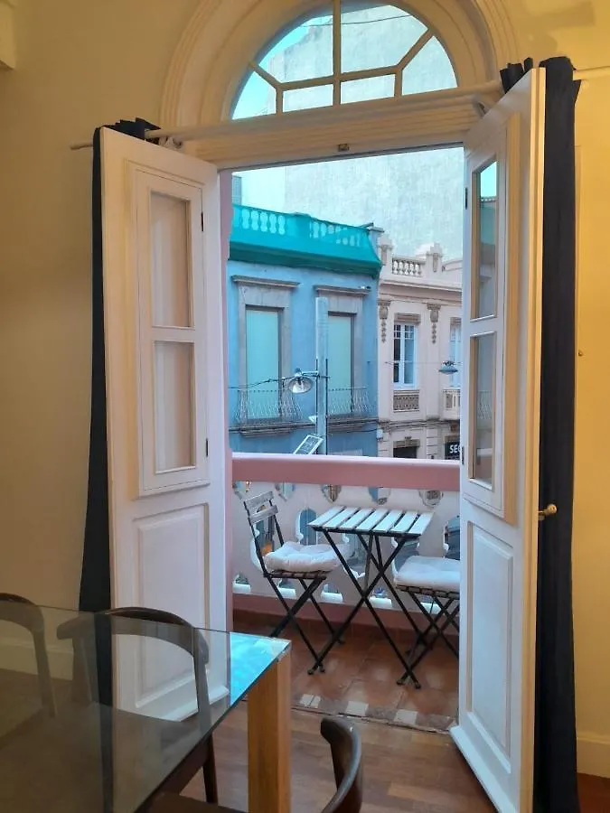 Old Town Santa Cruz Apartment Santa Cruz de Tenerife