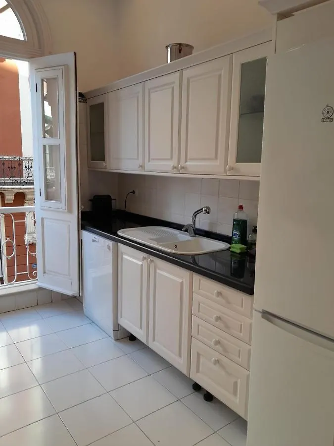Old Town Santa Cruz Apartment Spain
