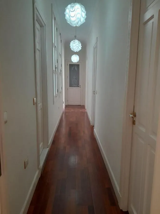 Old Town Santa Cruz Apartment